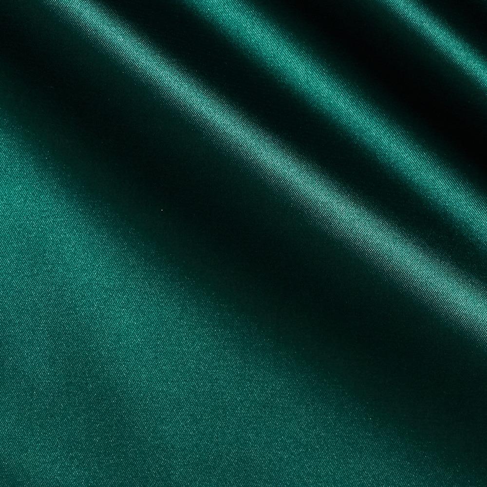Saten Elastic,  Verde Turcoaz 