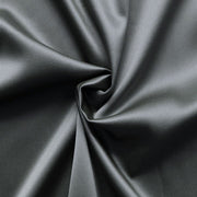 Saten Elastic Gri Inchis