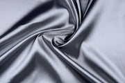 Saten Elastic, Gri