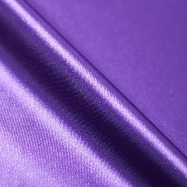 Saten Elastic, Mov Lila