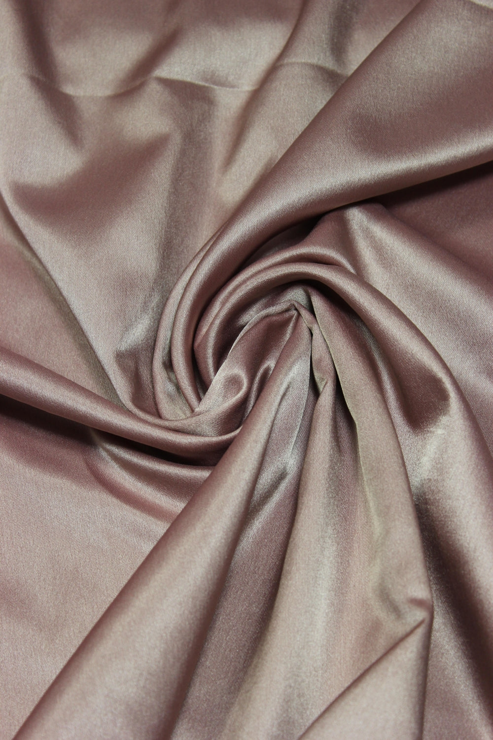 Saten Elastic De Matase Naturala, Roz Lila