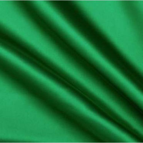 Saten Elastic, Verde