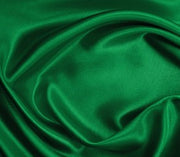 Saten Elastic, Verde