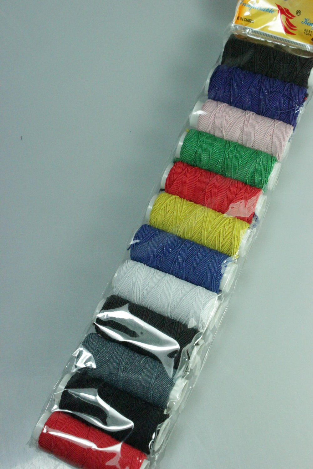 Set Ata Elastica, 12 Papiote