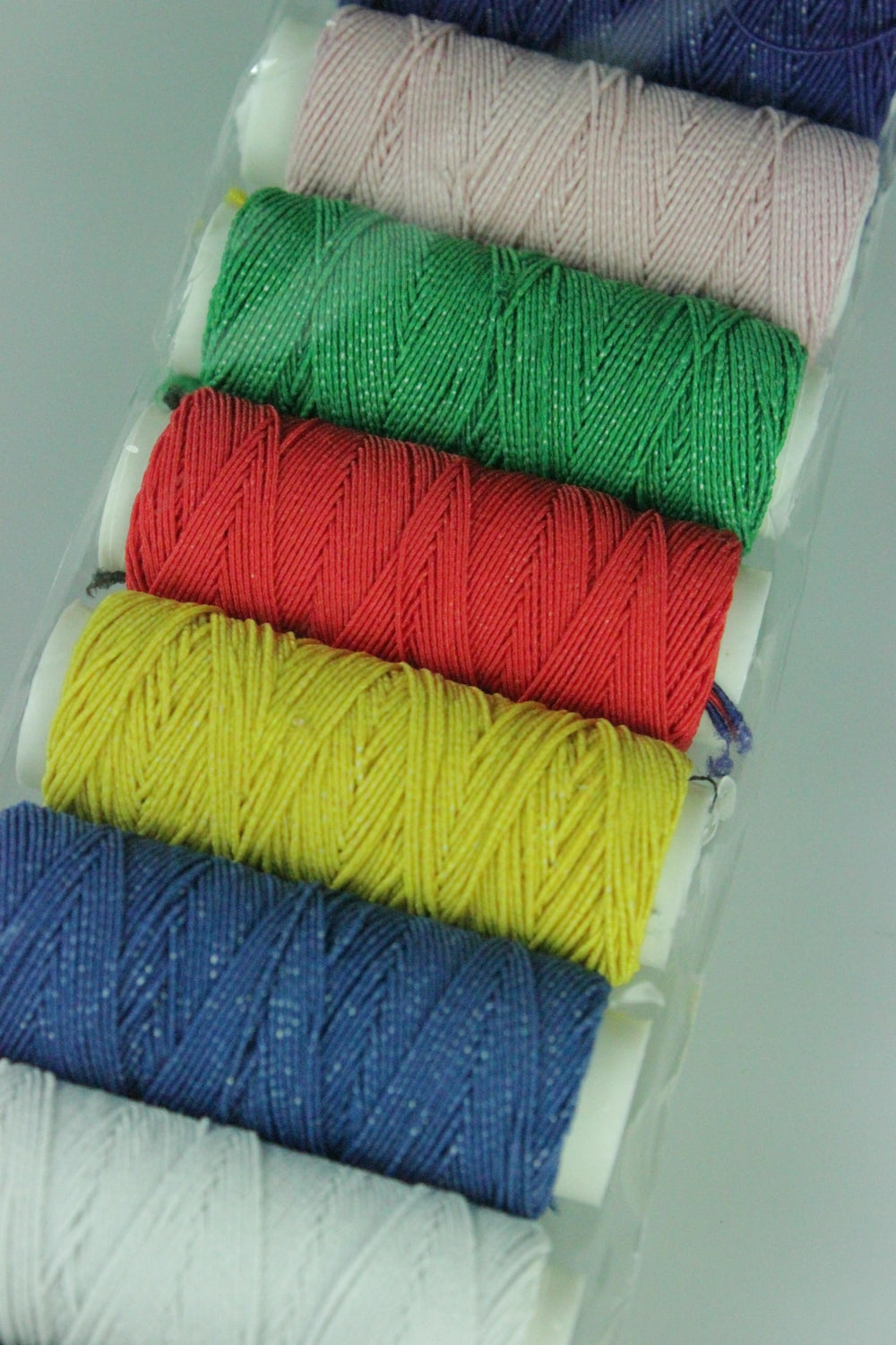 Set Ata Elastica, 12 Papiote
