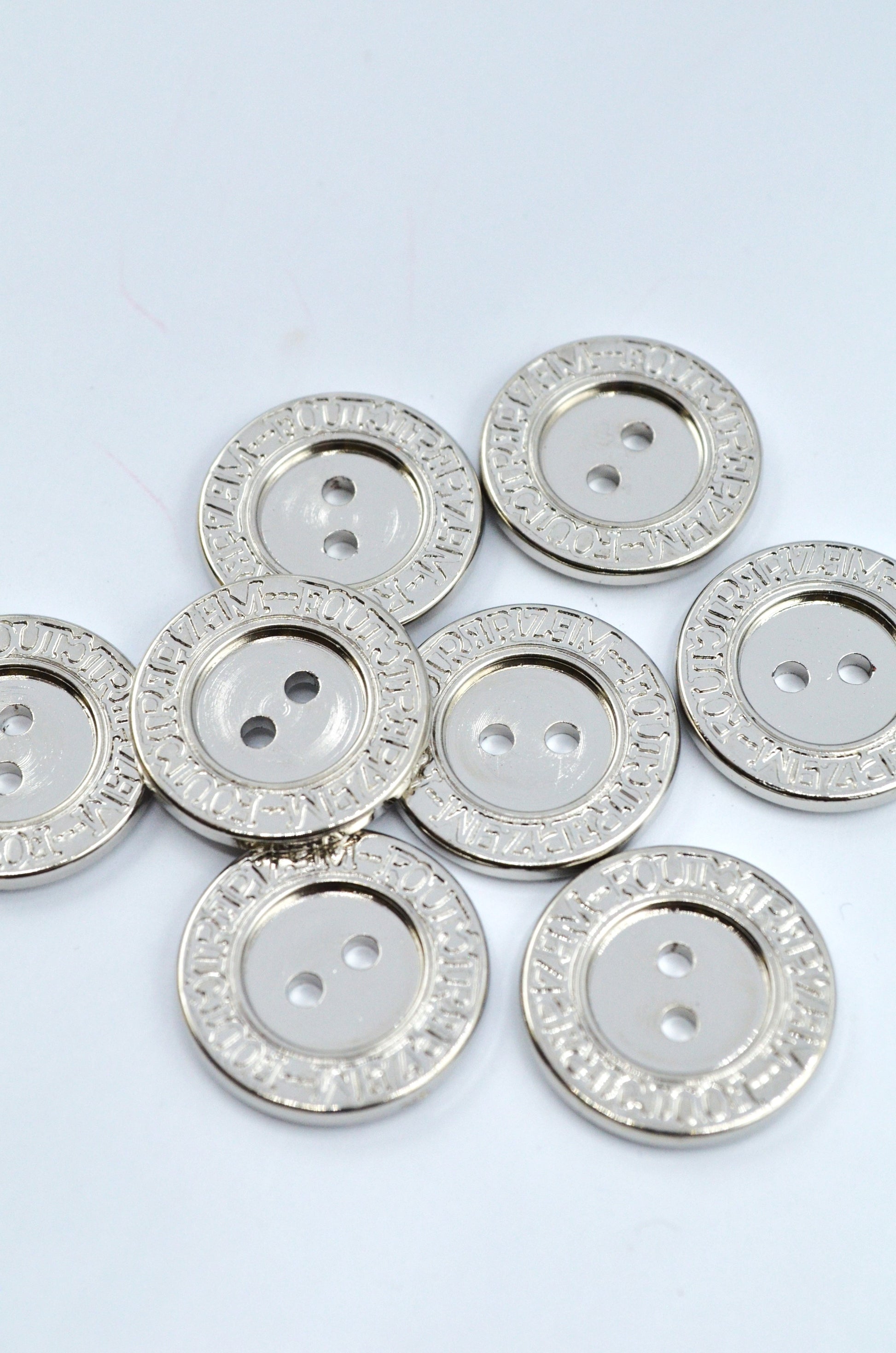 Nasturi De Plastic 21mm