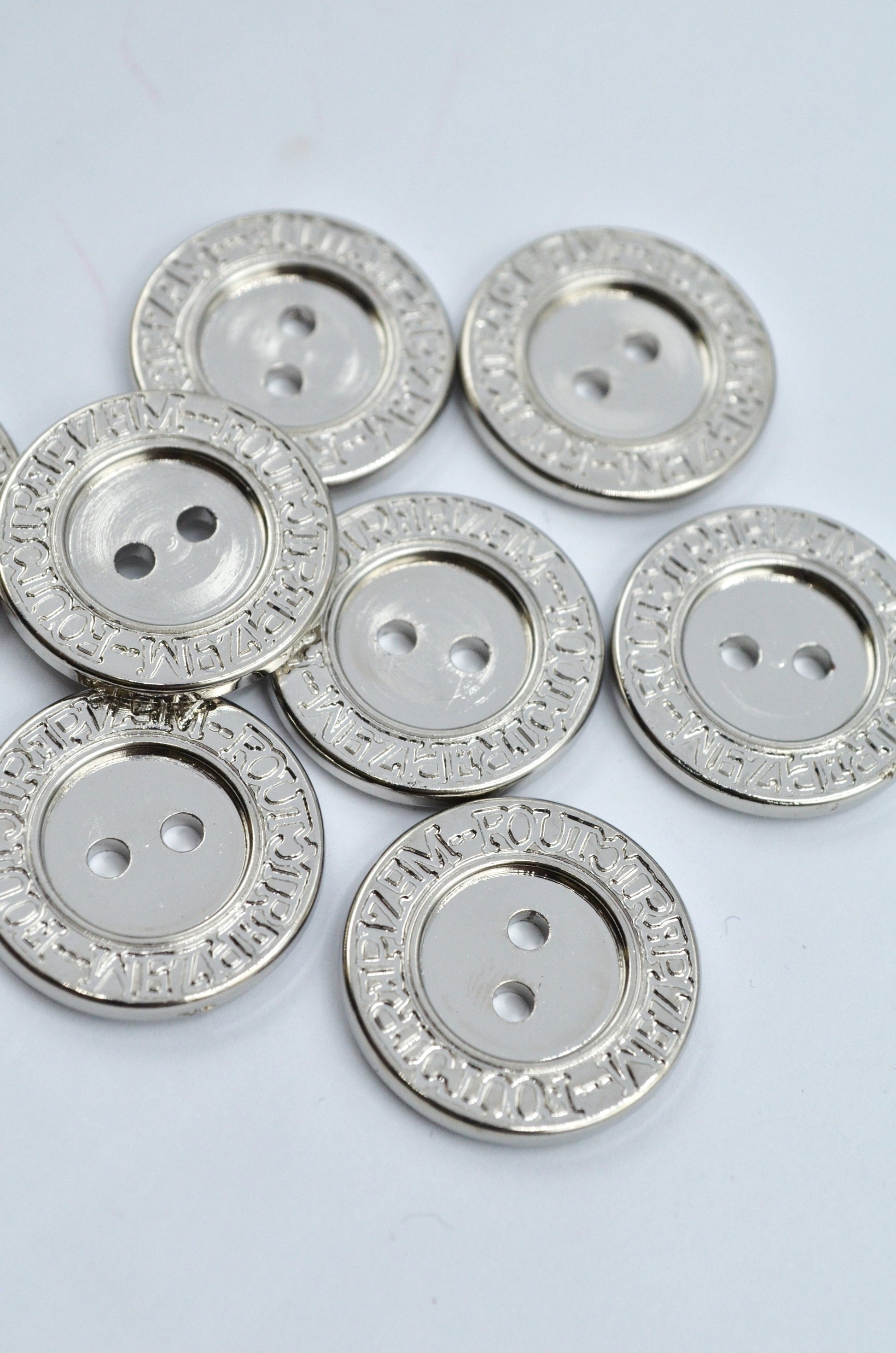 Nasturi De Plastic 21mm