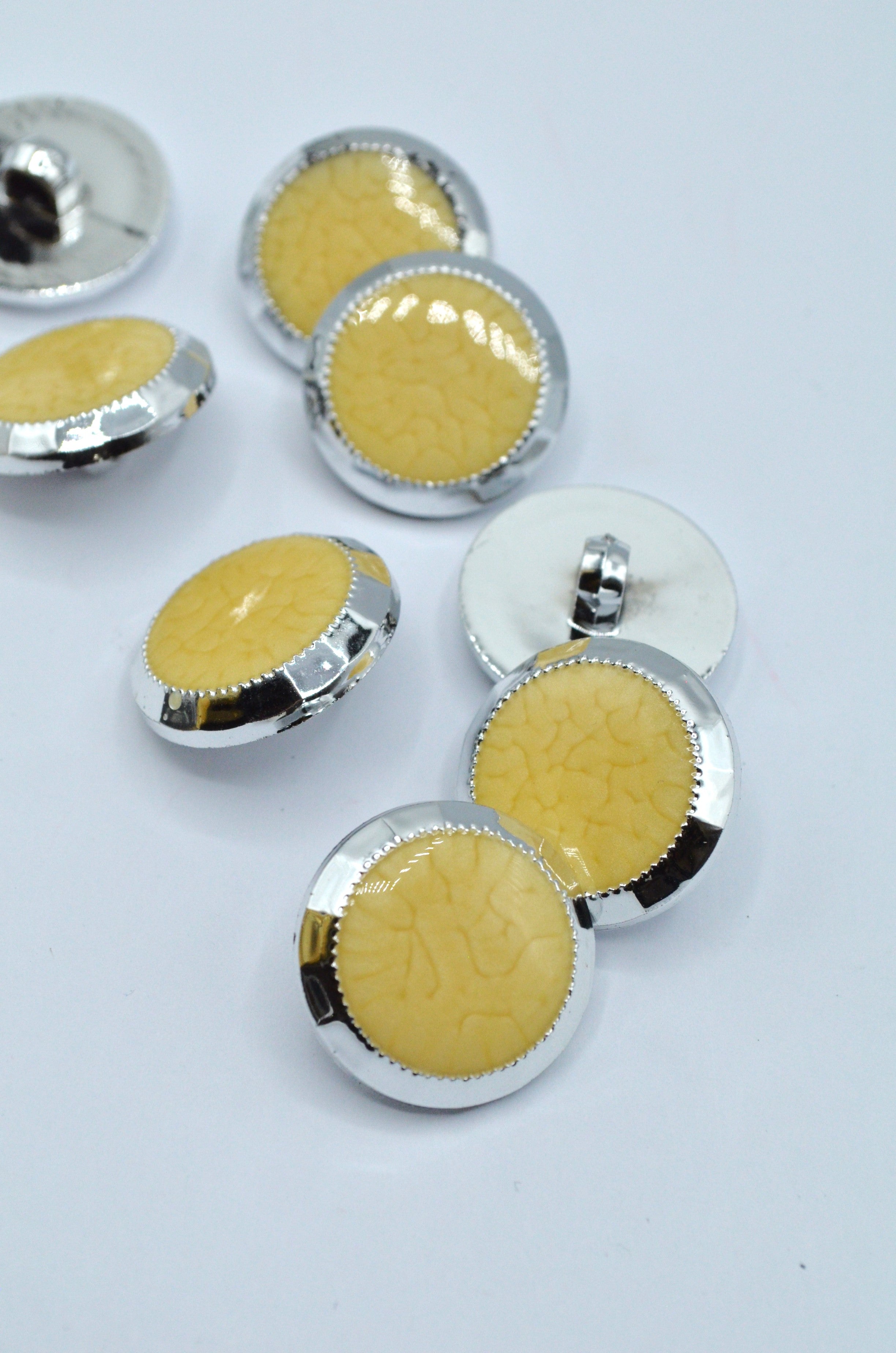 Nasturi De Plastic 21mm