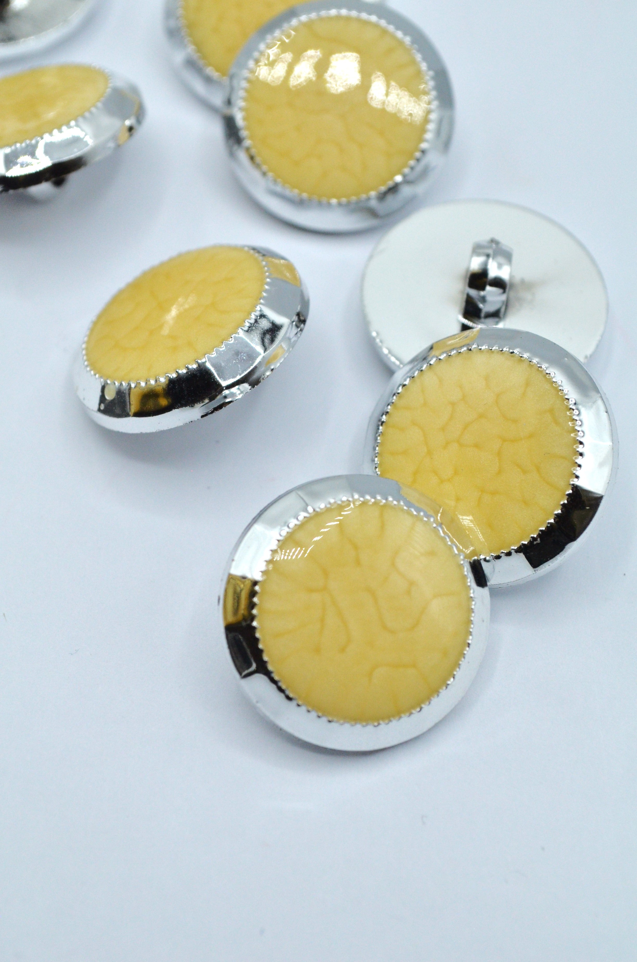 Nasturi De Plastic 21mm