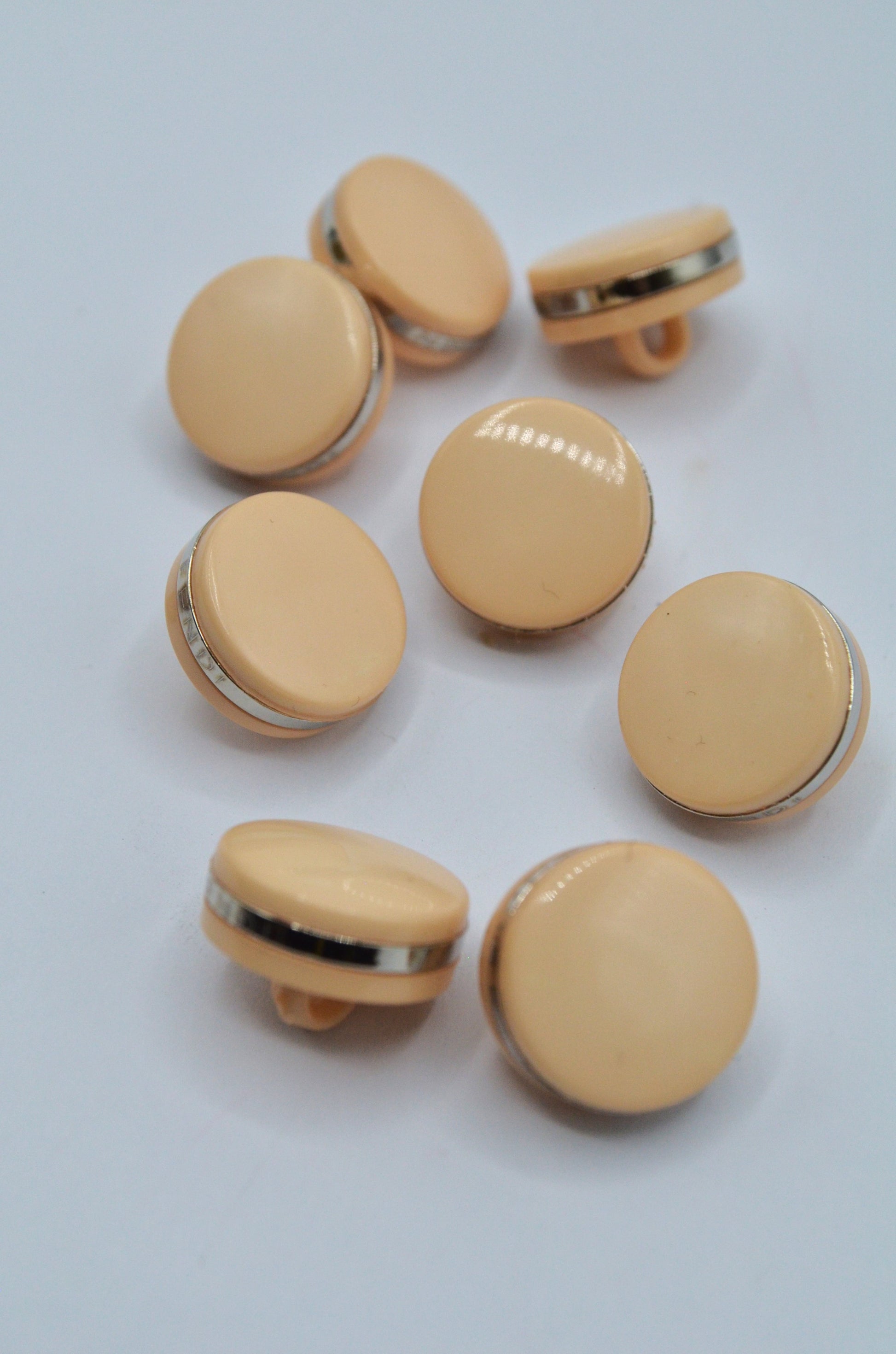 Nasturi De Plastic 15mm