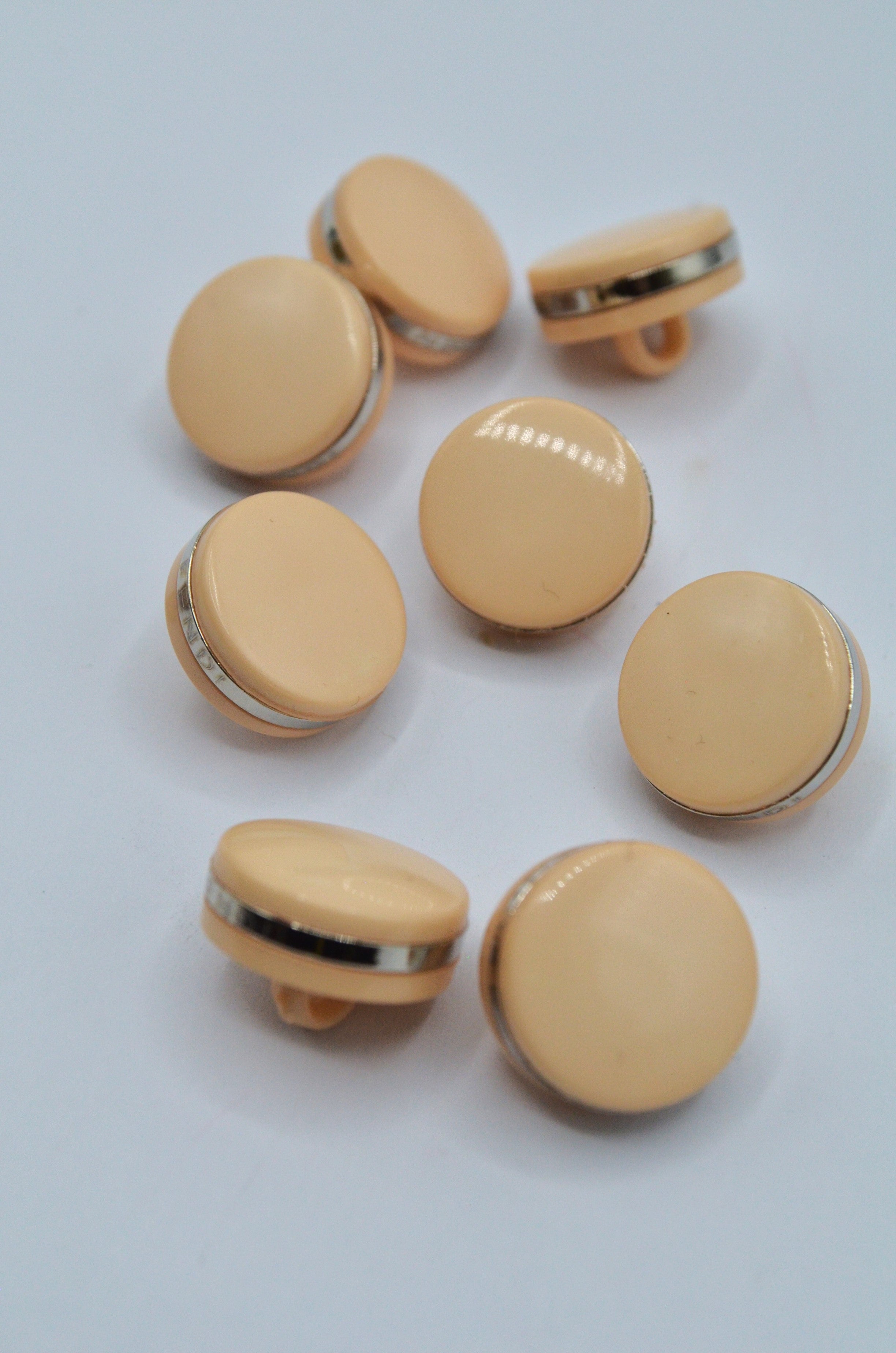 Nasturi De Plastic 15mm