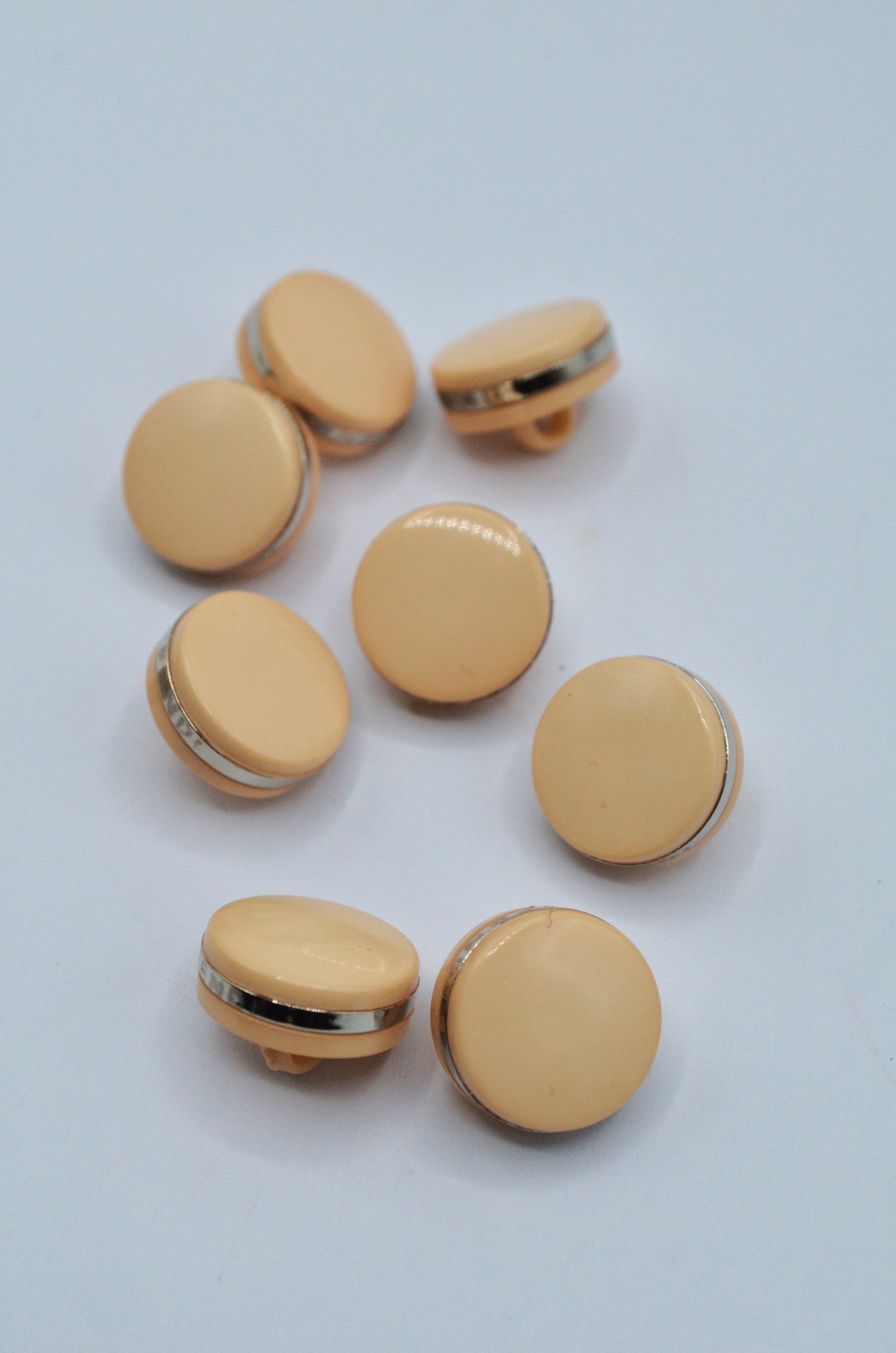 Nasturi De Plastic 15mm