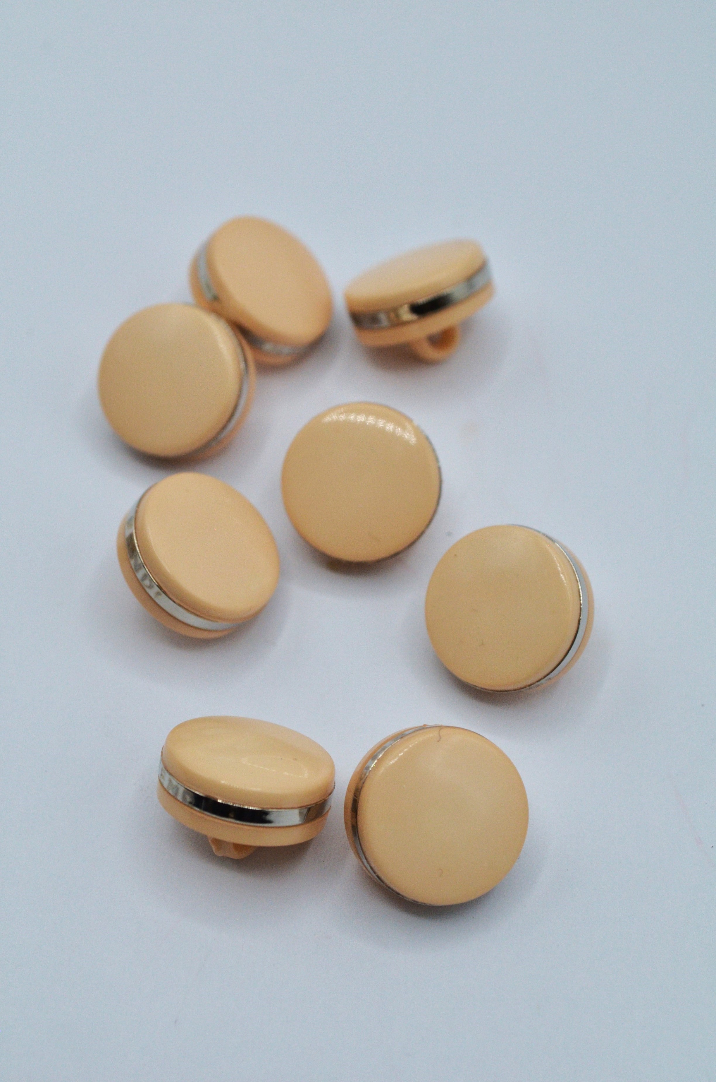 Nasturi De Plastic 15mm