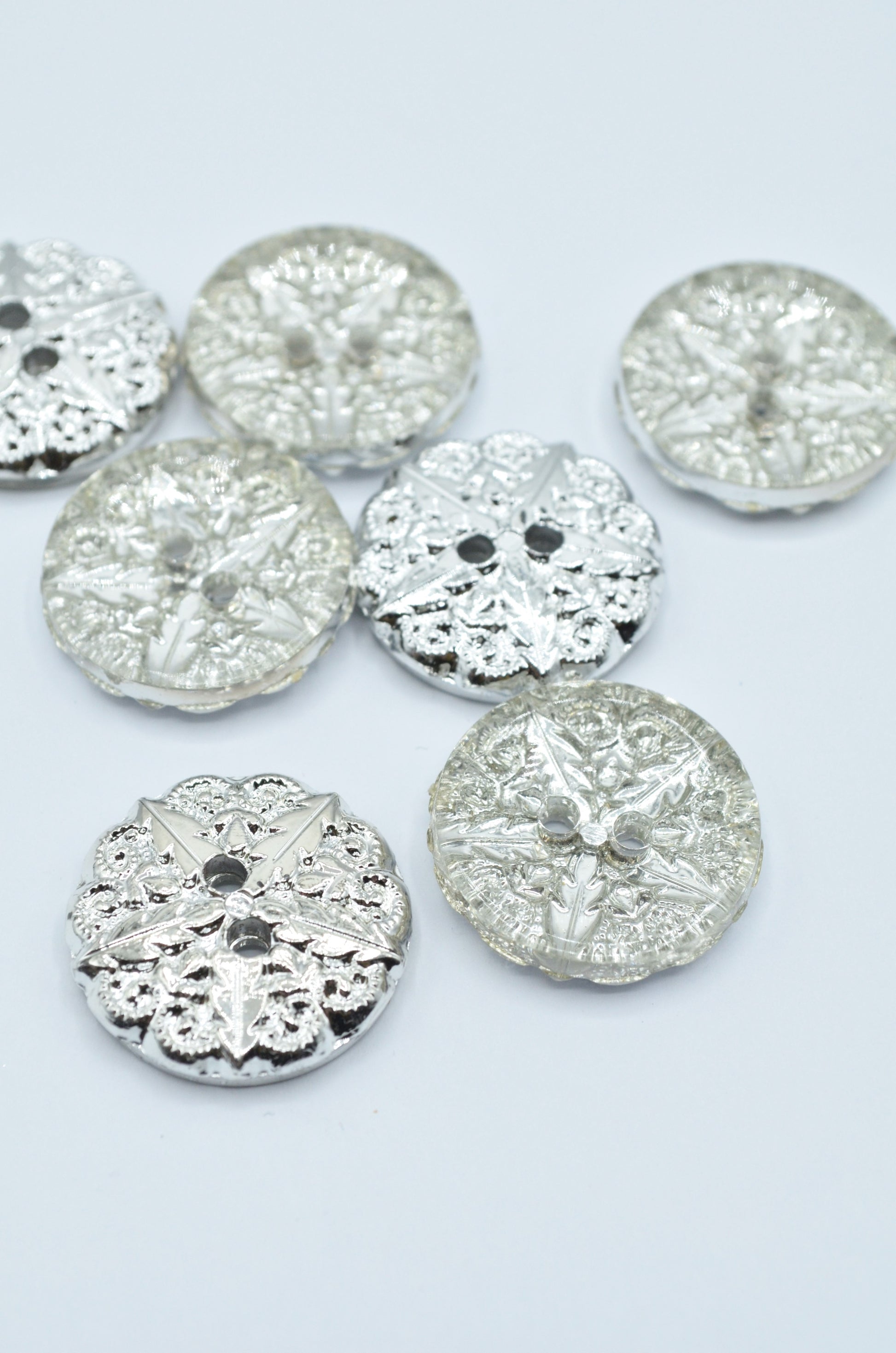 Nasturi De Plastic 23mm