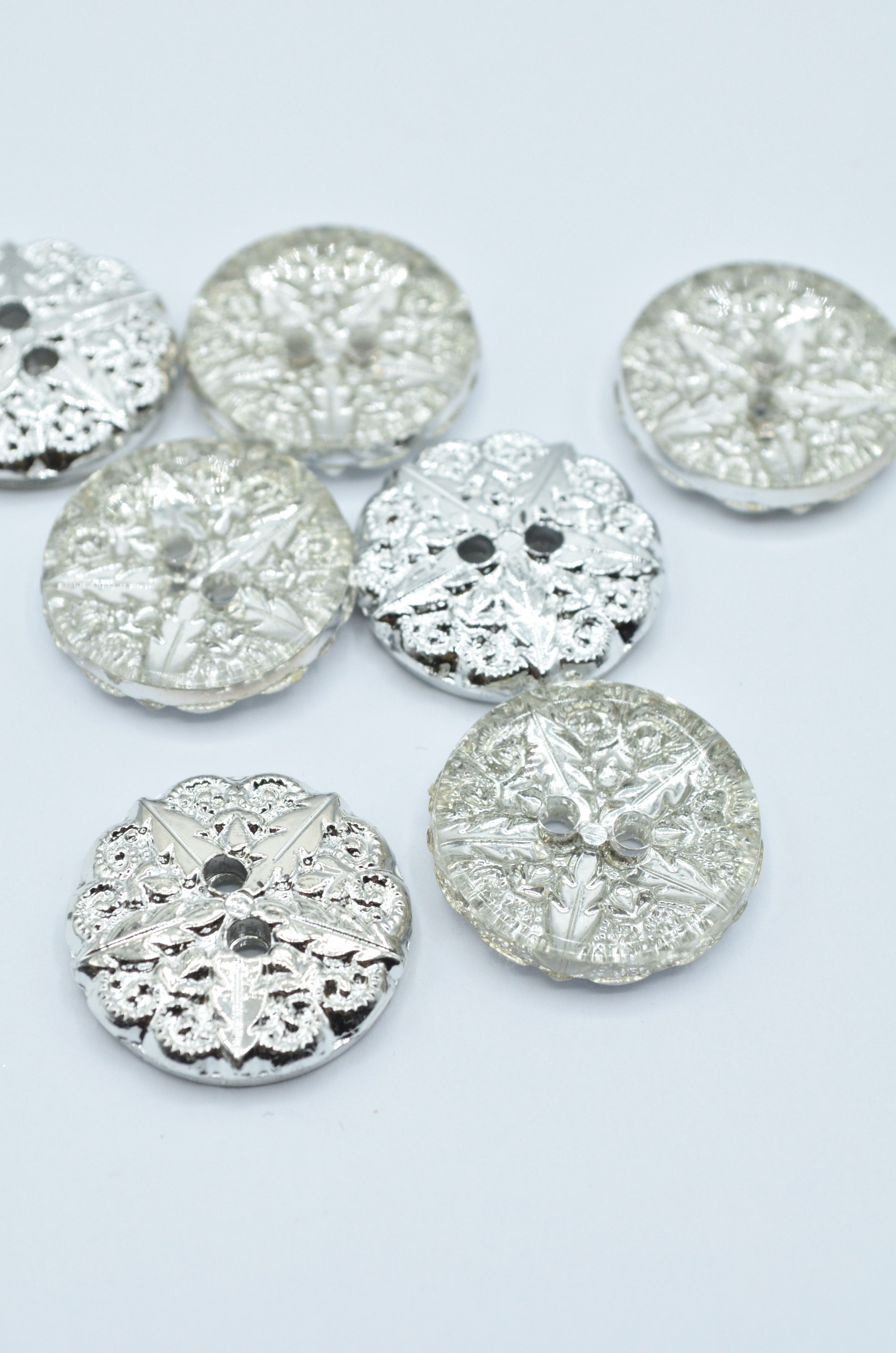 Nasturi De Plastic 23mm