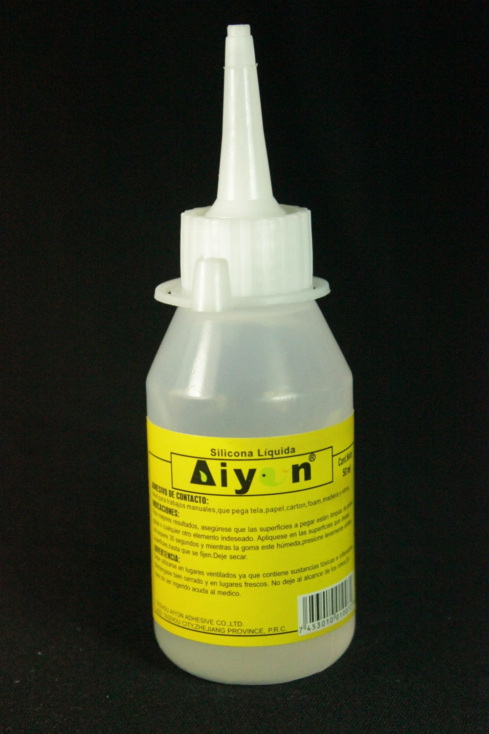 Silicon Lichid, 50ml