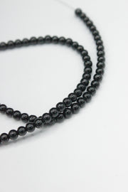 Sirag Margele 4mm, Negru