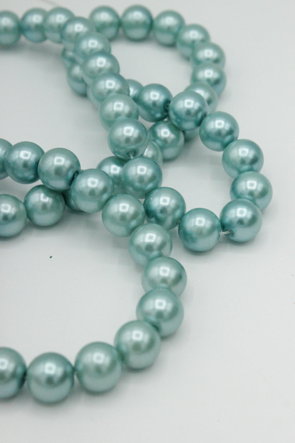 Sirag Perle, Turcoaz 12mm