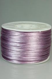 Siret Din Saten 2mm, Lila