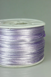Siret Din Saten 2mm, Lila