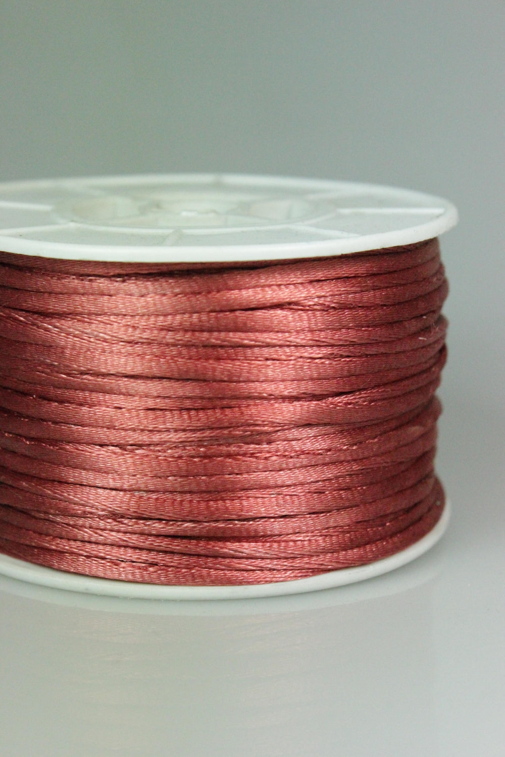 Siret Din Saten 2mm, Marsala