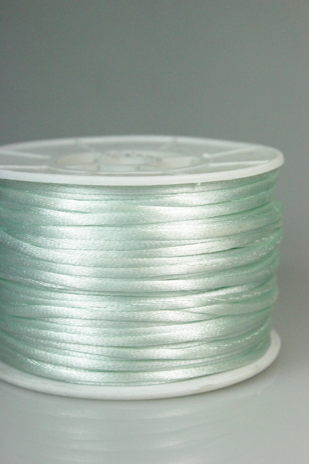 Siret Din Saten 2mm, Menta