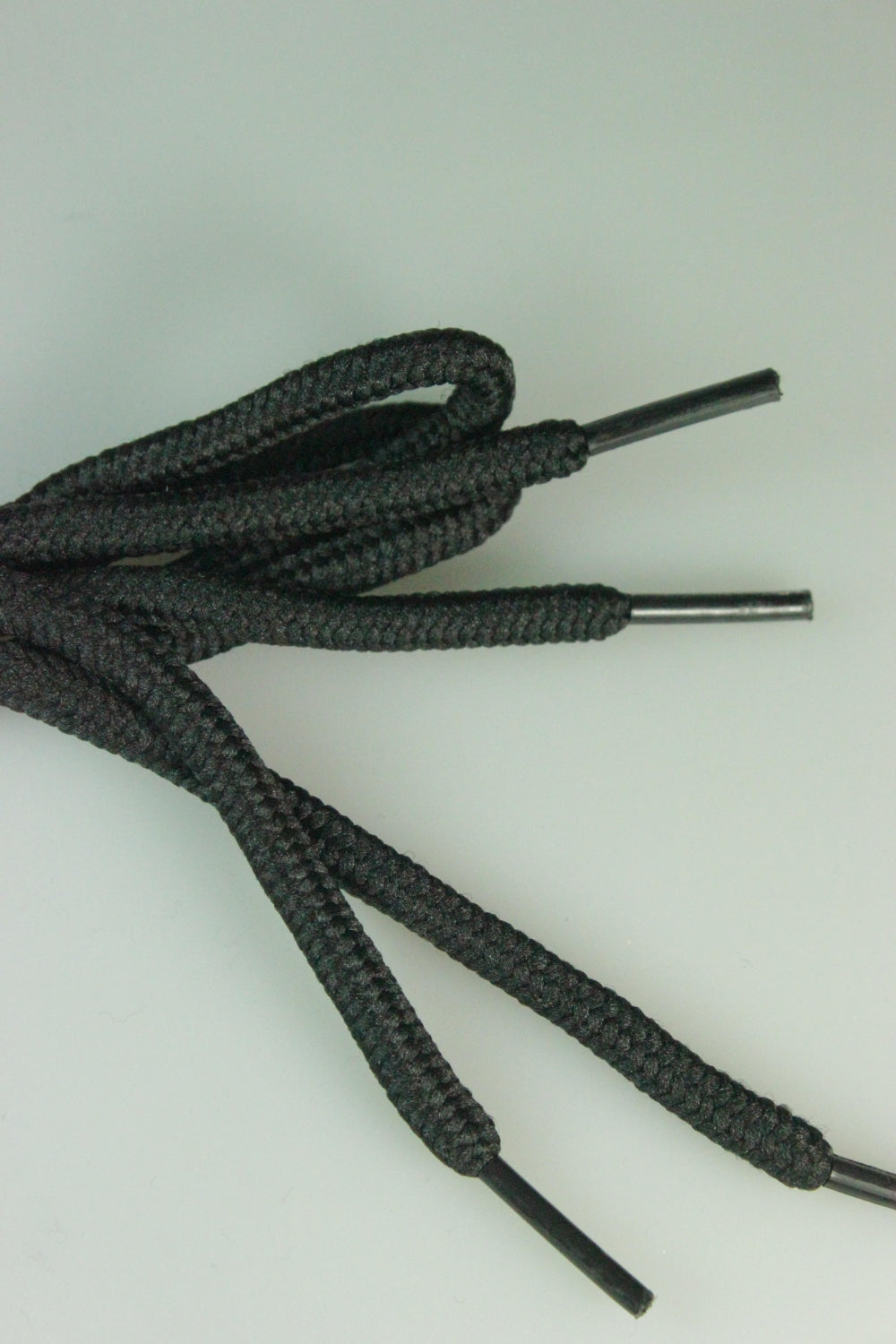 Siret Incaltaminte 5mm, 110cm, Negru