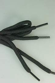 Siret Incaltaminte 5mm, 110cm, Negru