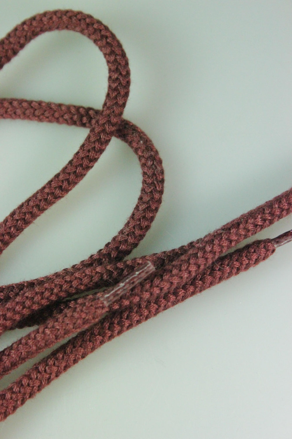 Siret Incaltaminte 5mm,Bumbac 103cm, Grena