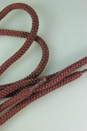 Siret Incaltaminte 5mm,Bumbac 103cm, Grena