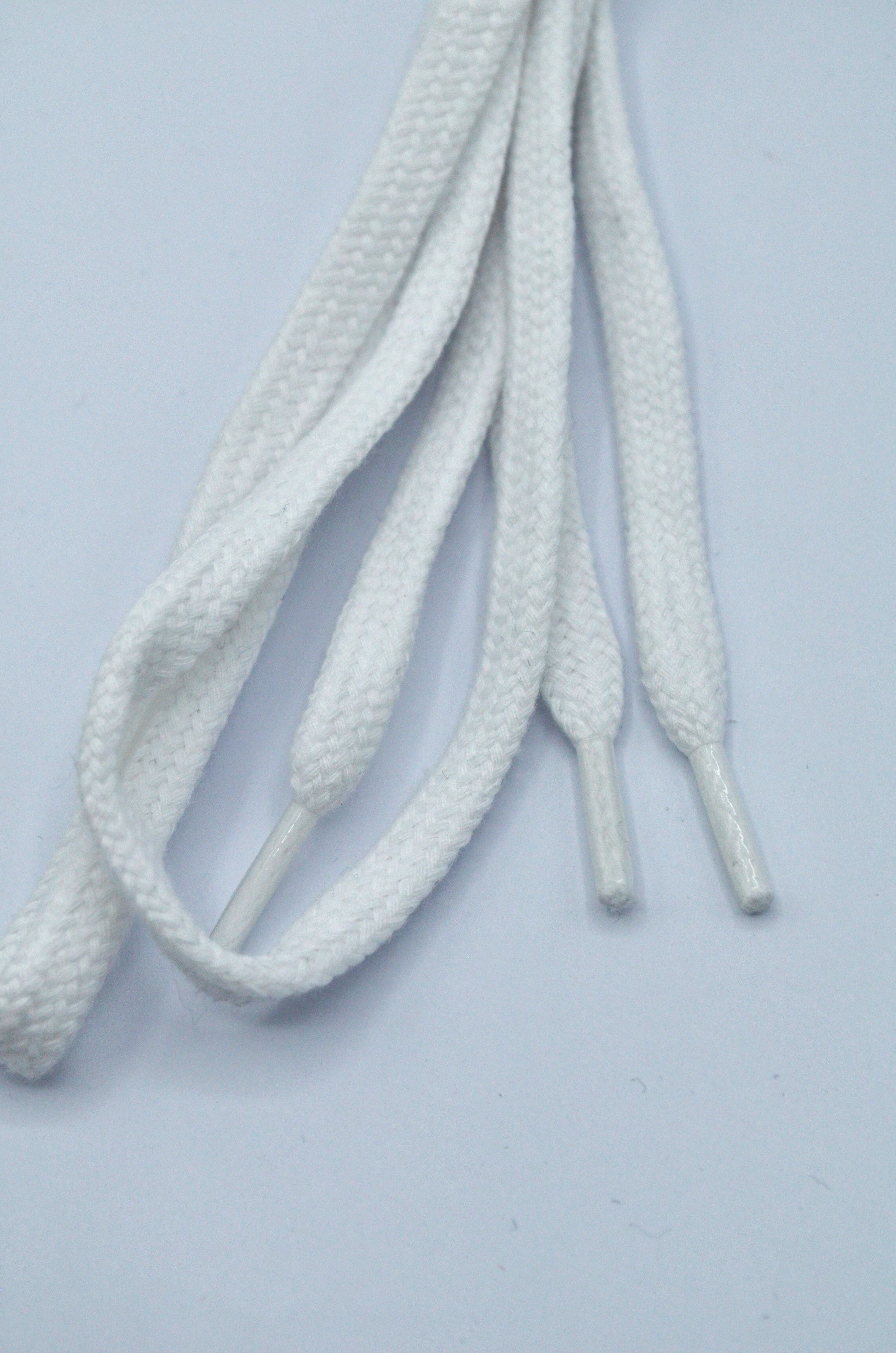 Siret Lat Ghete, Alb 90-110-130-160cm