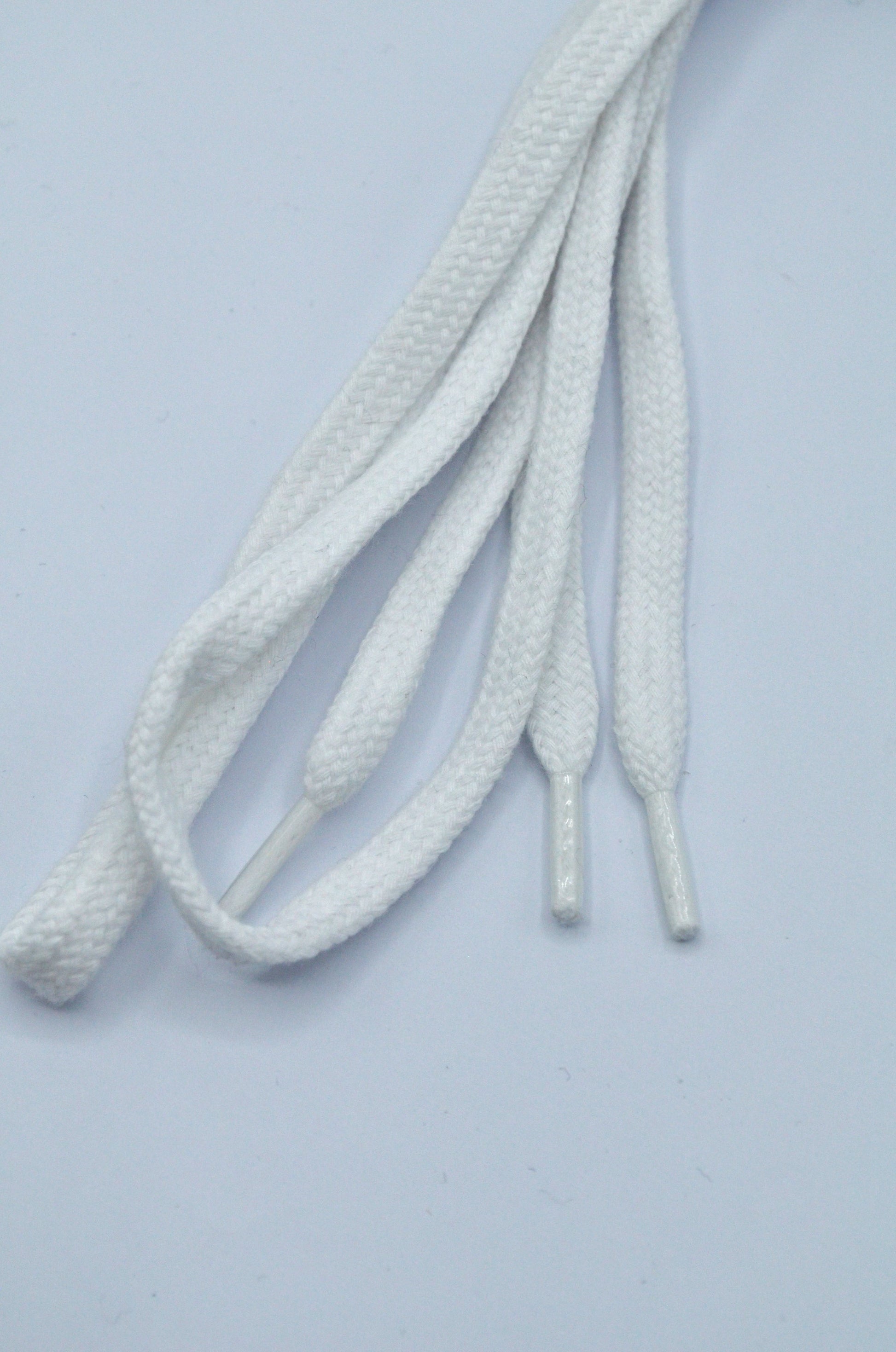 Siret Lat Ghete, Alb 90-110-130-160cm