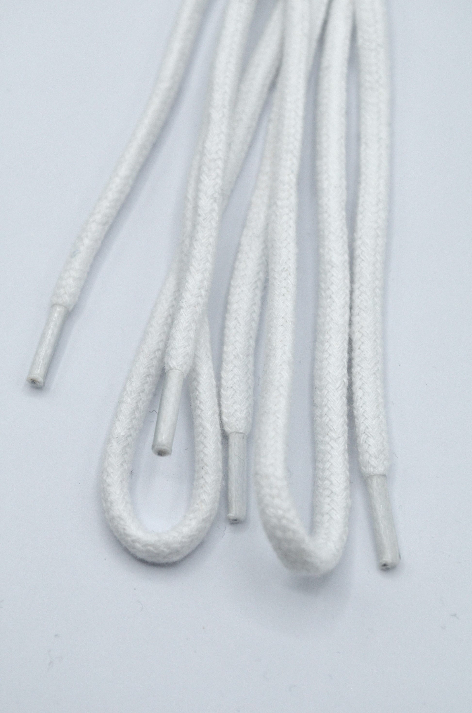 Siret Rotund Ghete, Alb 90-110-130-160cm