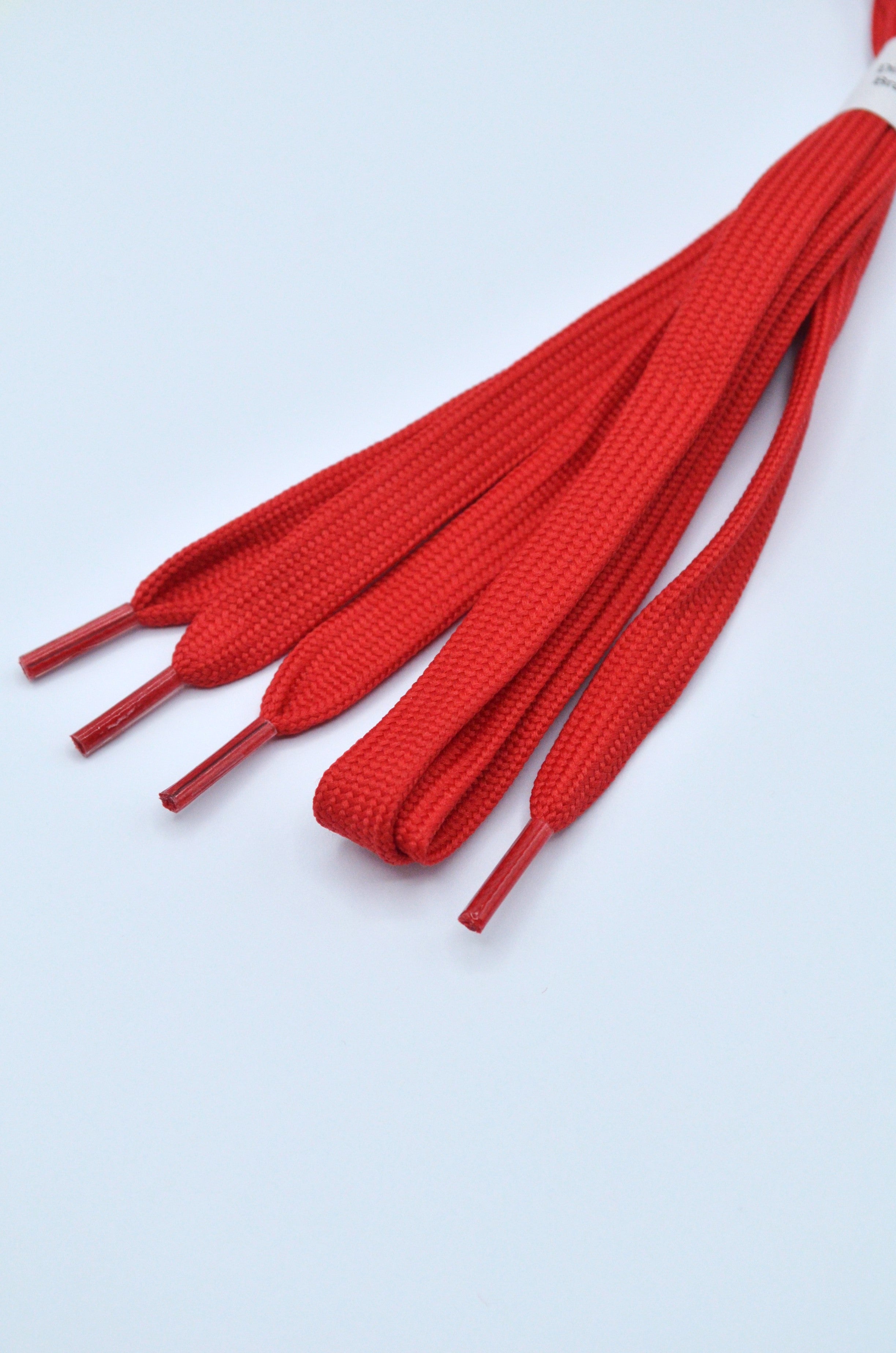 Siret Incaltaminte 10mm, 110cm, Rosu