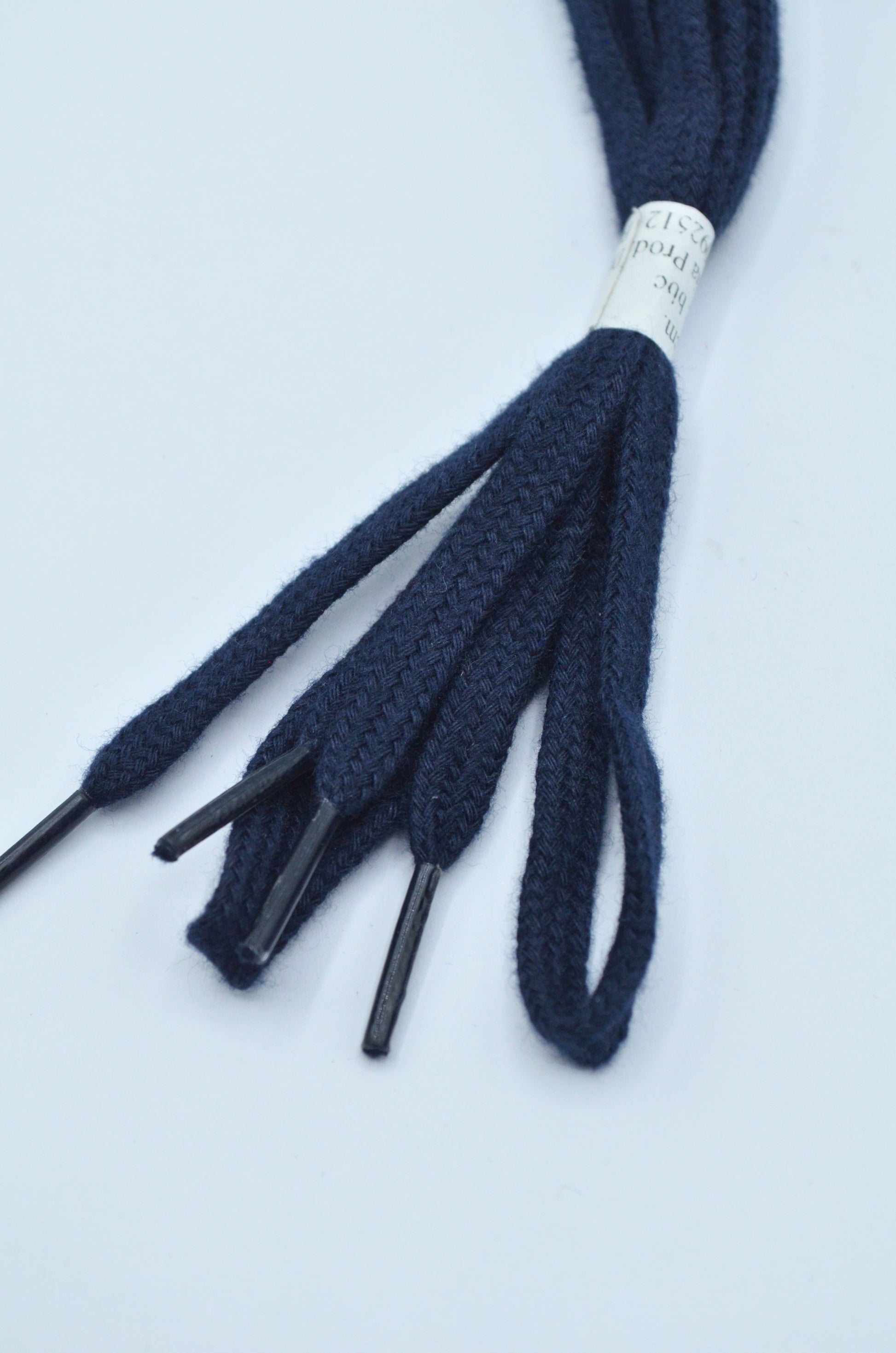 Siret Pantof 5mm, 60cm Bleumarin