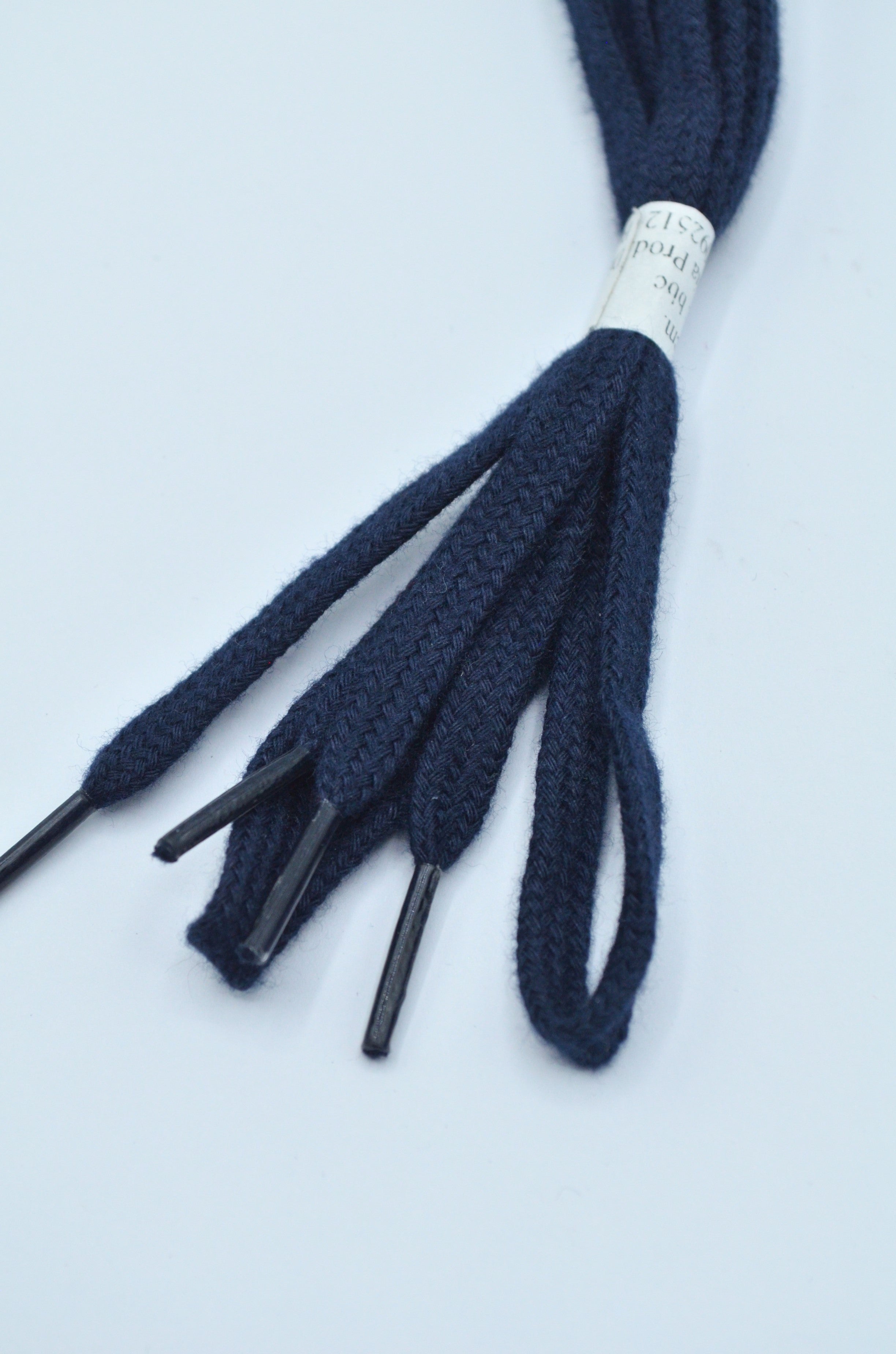 Siret Pantof 5mm, 60cm Bleumarin