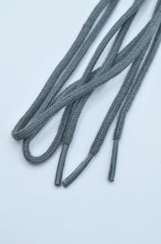 Siret Pantof 2.5mm, 60cm Gri