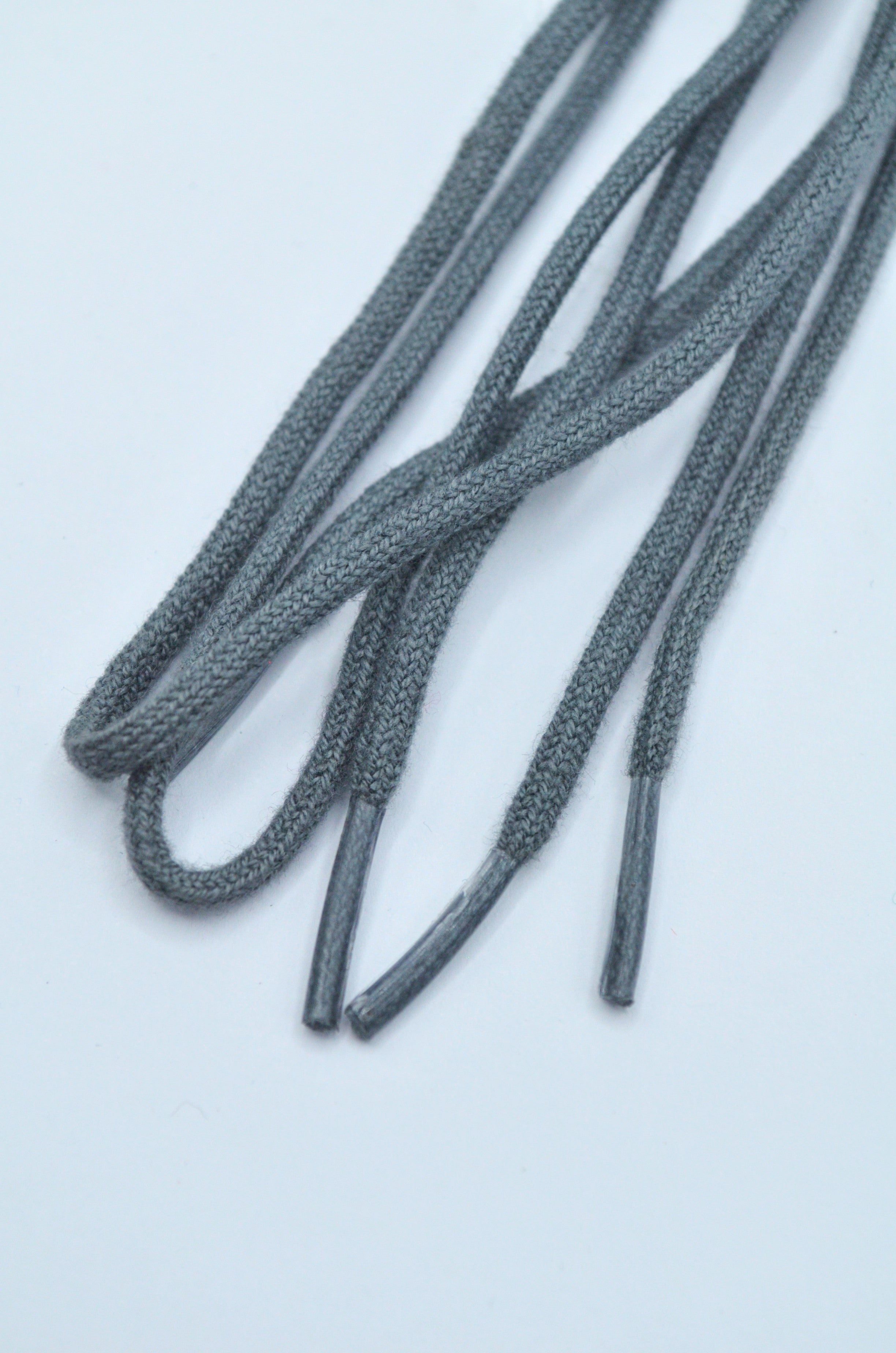 Siret Pantof 2.5mm, 60cm Gri
