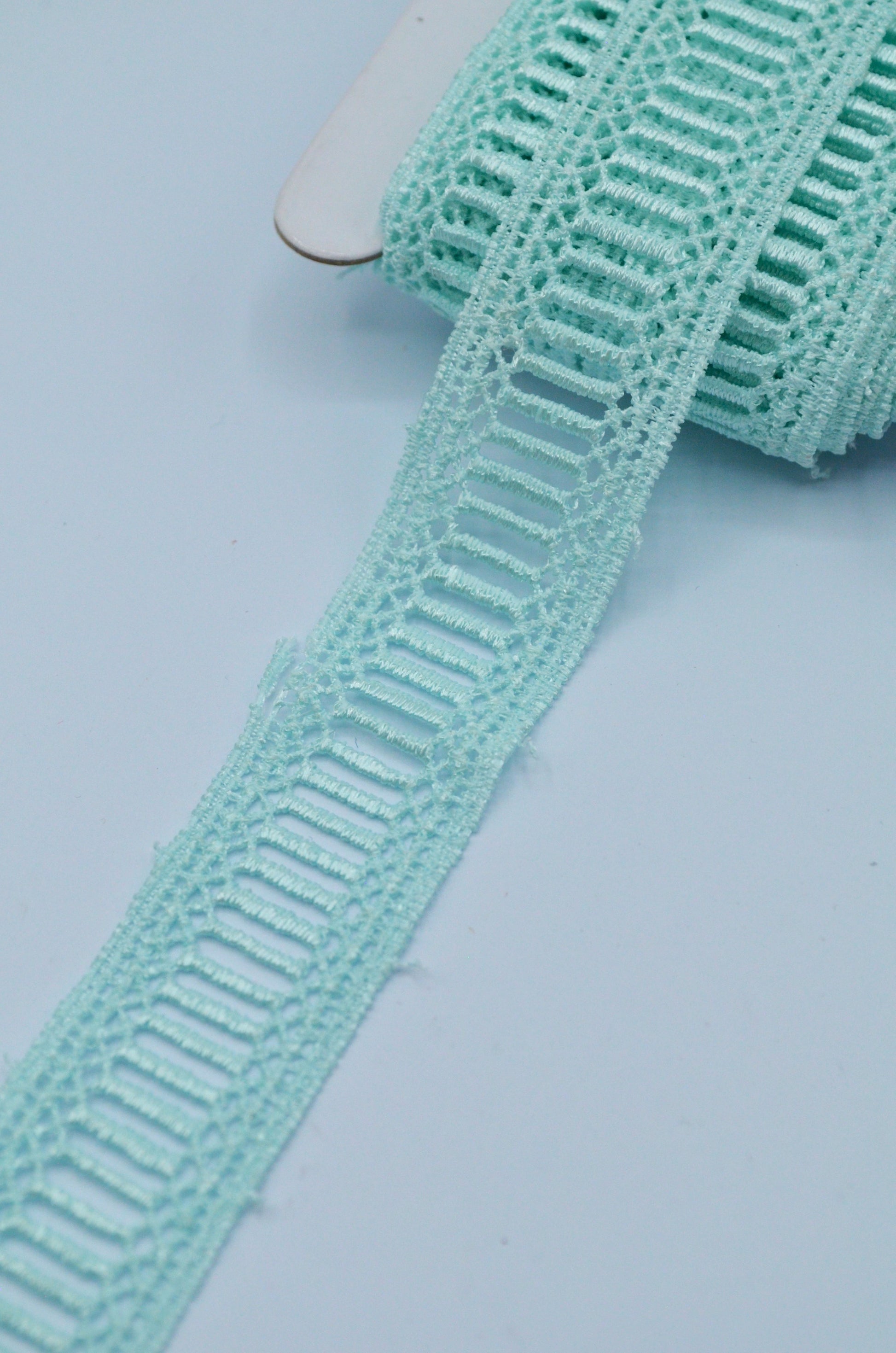 Pasmanterie 25mm, Menta