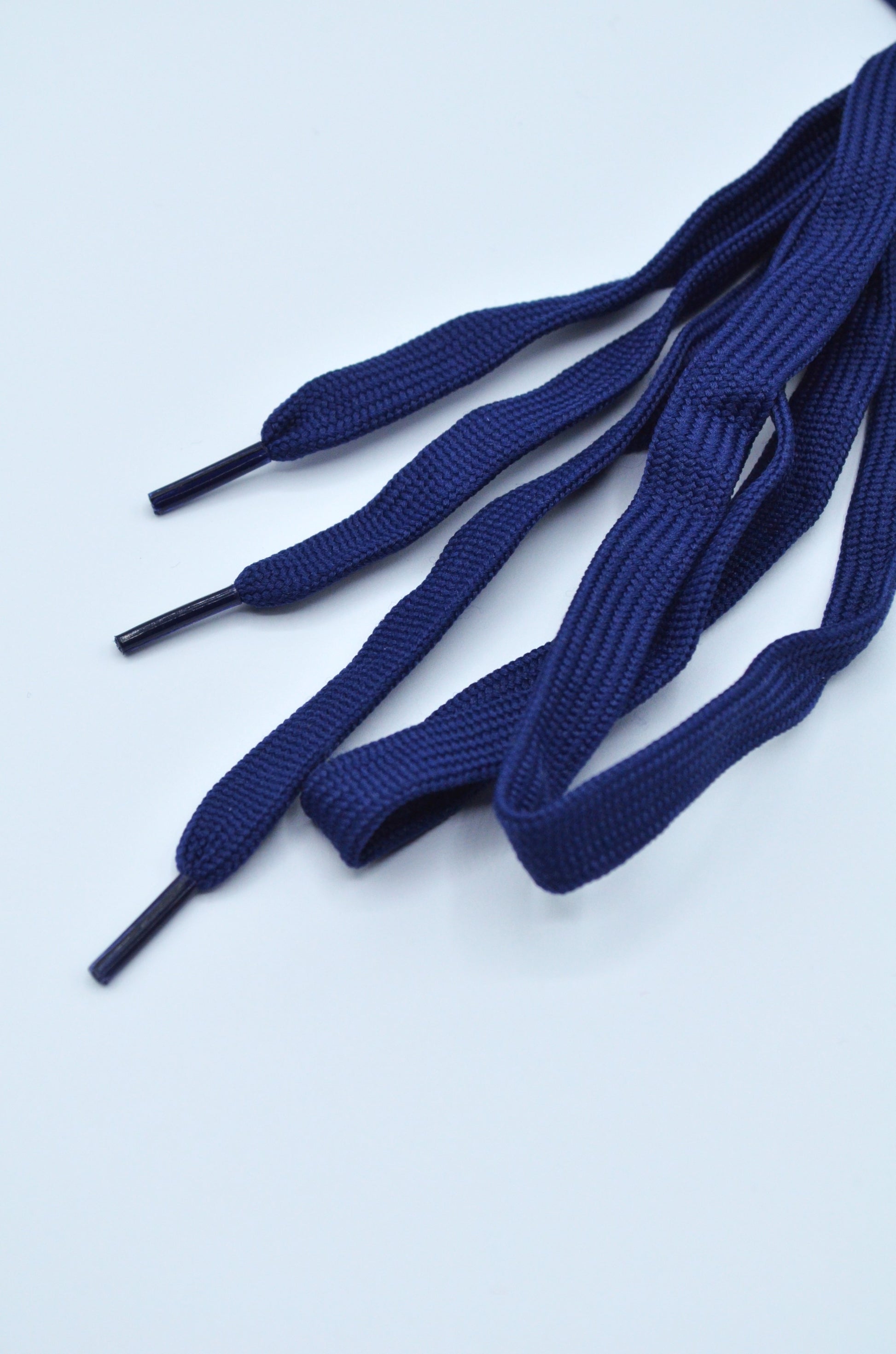 Siret Incaltaminte 10mm, 110cm, Bleumarin