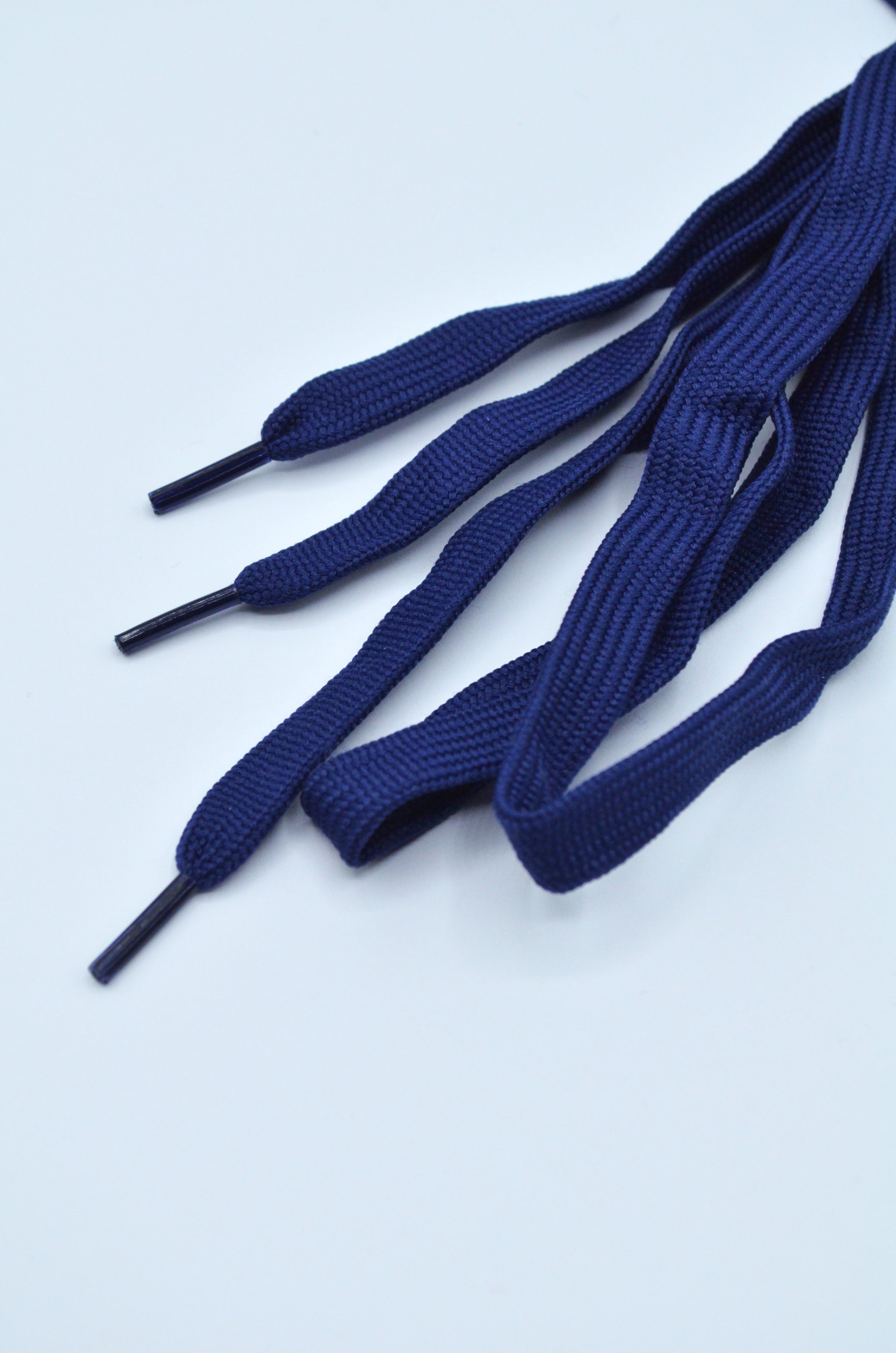 Siret Incaltaminte 10mm, 110cm, Bleumarin