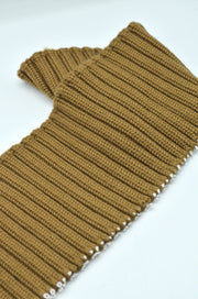 Guler Tricotat 10x47cm, Bej
