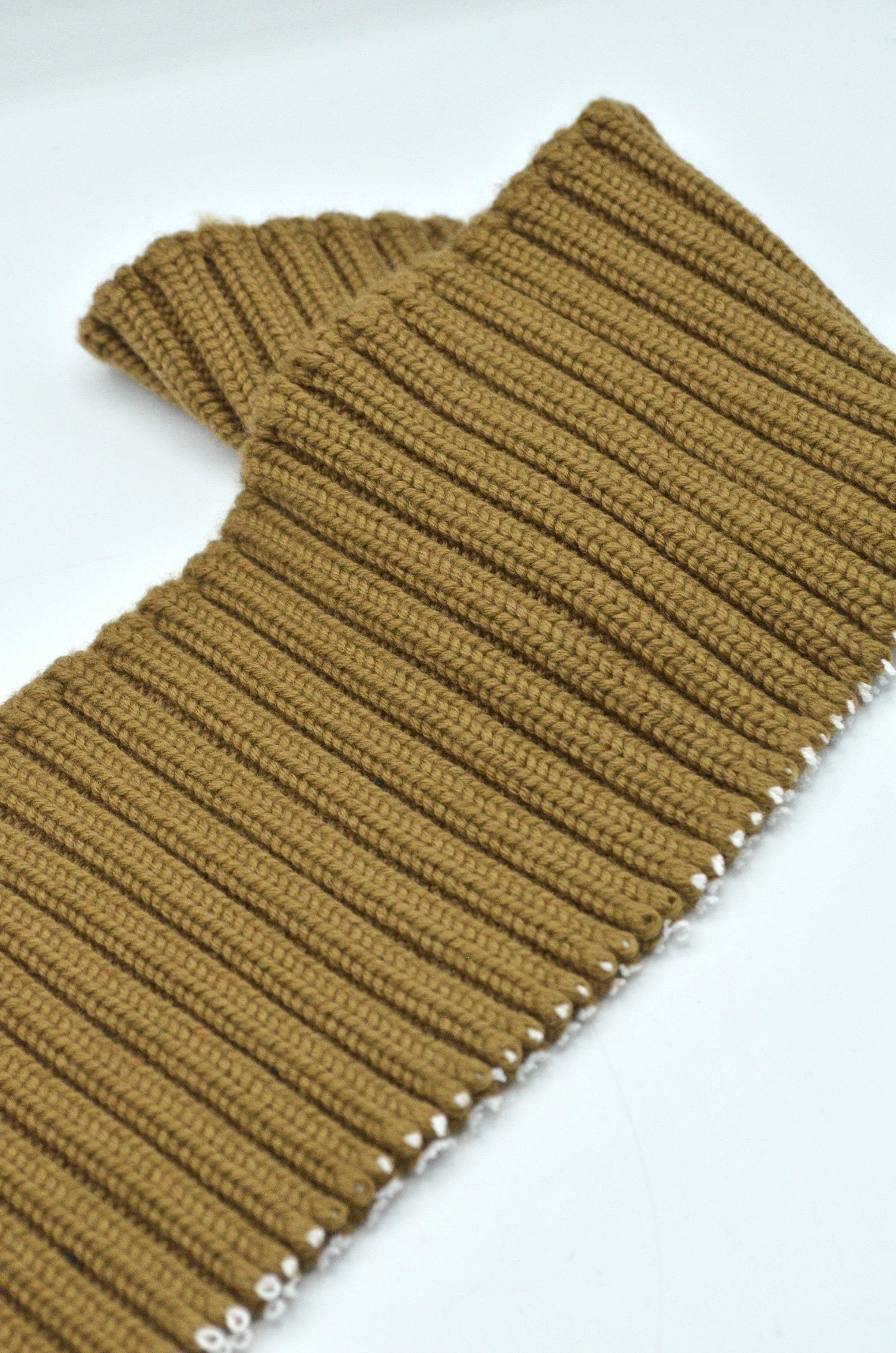 Guler Tricotat 10x47cm, Bej