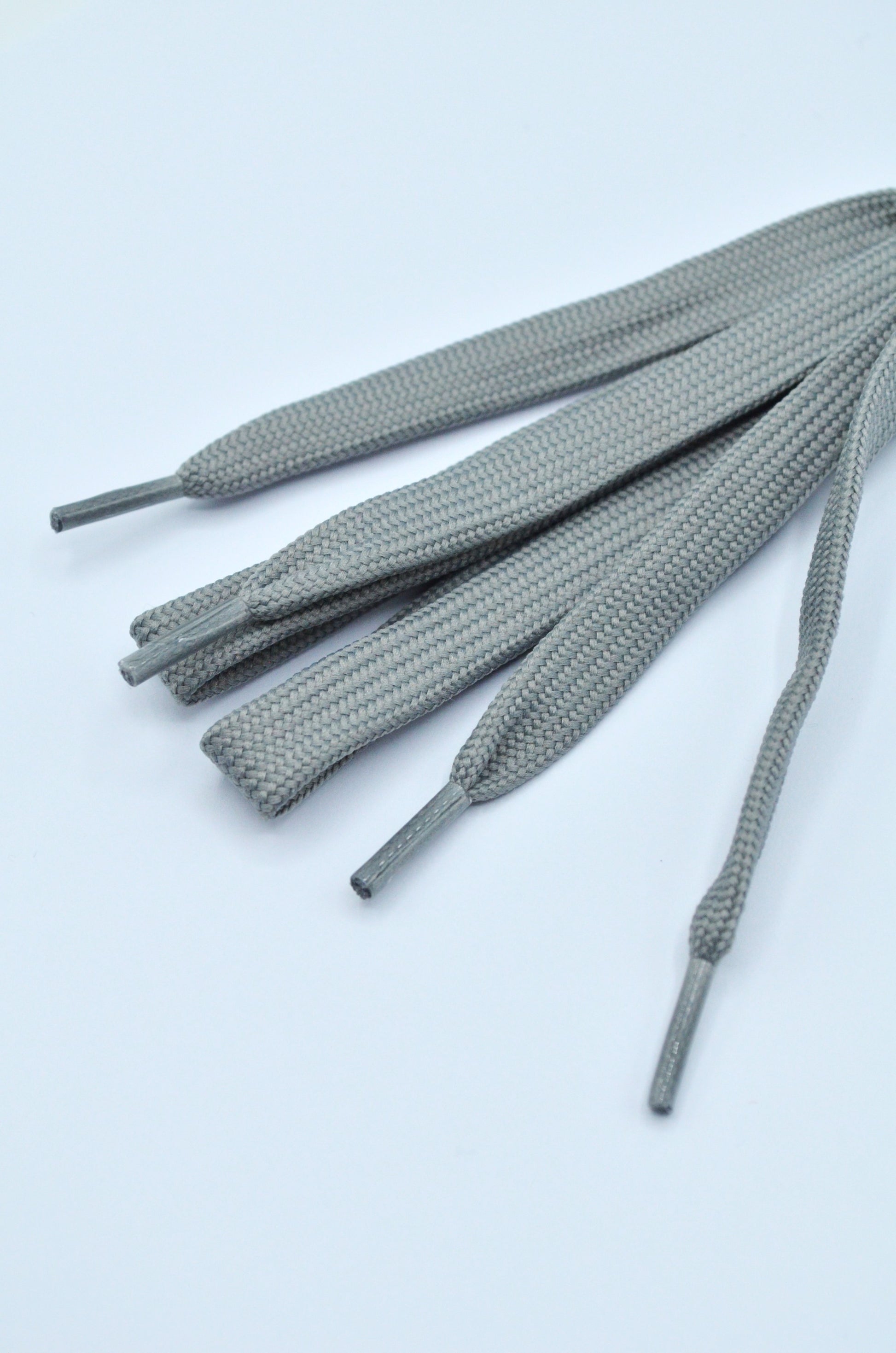 Siret Incaltaminte 10mm, 110cm, Gri