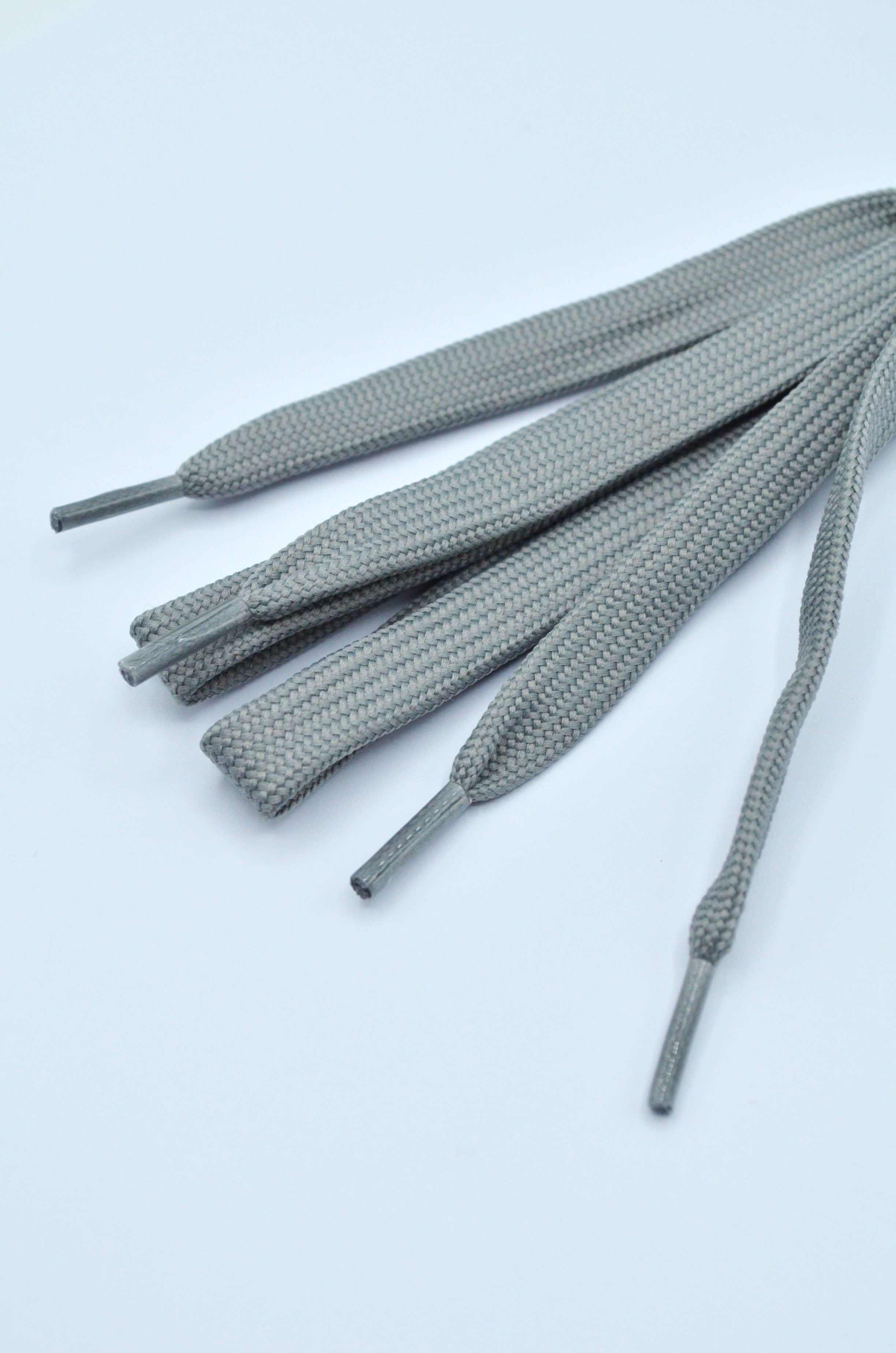 Siret Incaltaminte 10mm, 110cm, Gri
