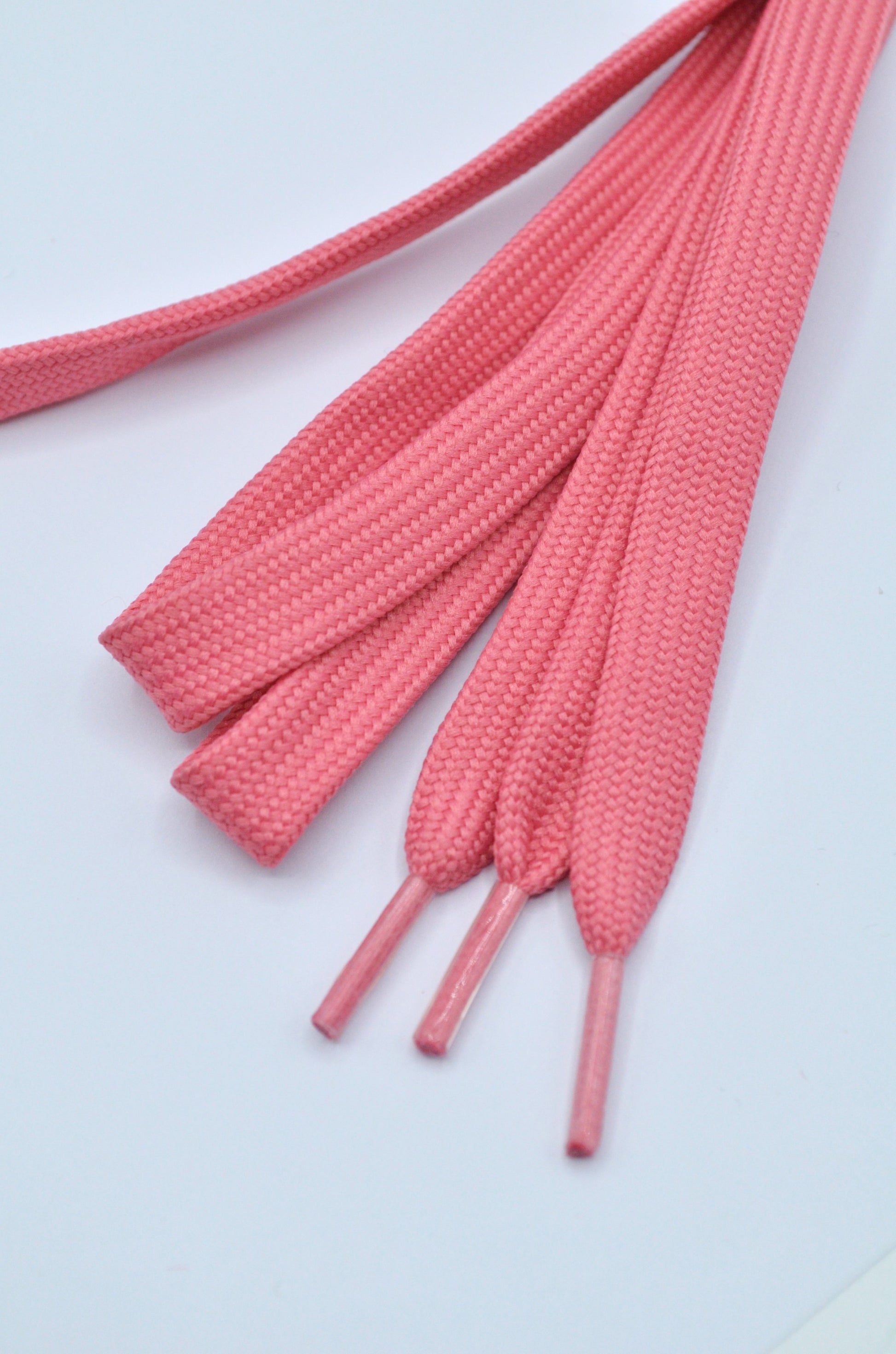 Siret Incaltaminte 10mm, 110cm, Roz