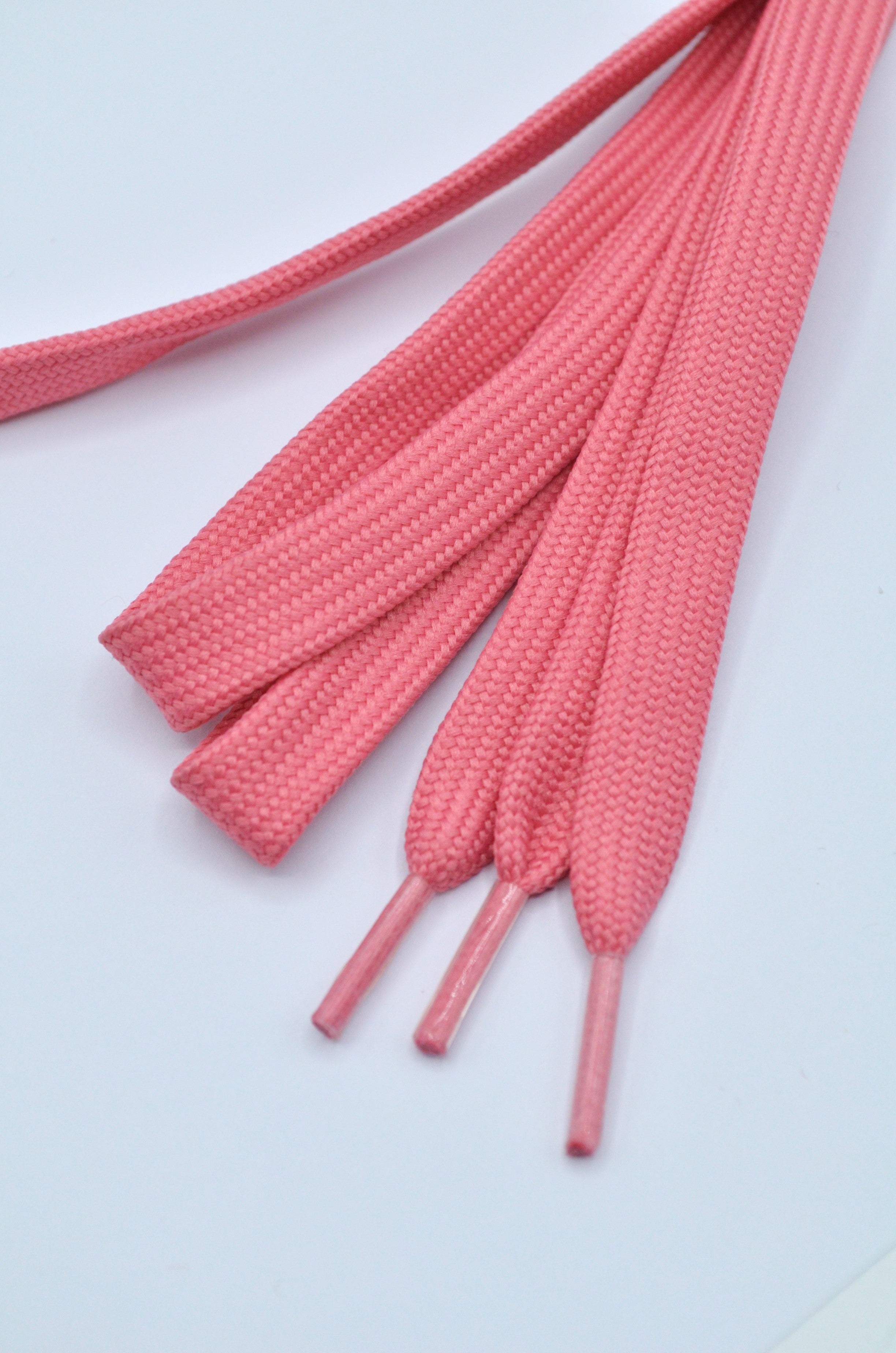 Siret Incaltaminte 10mm, 110cm, Roz