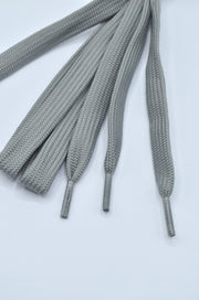 Siret Incaltaminte 10mm, 110cm, Gri