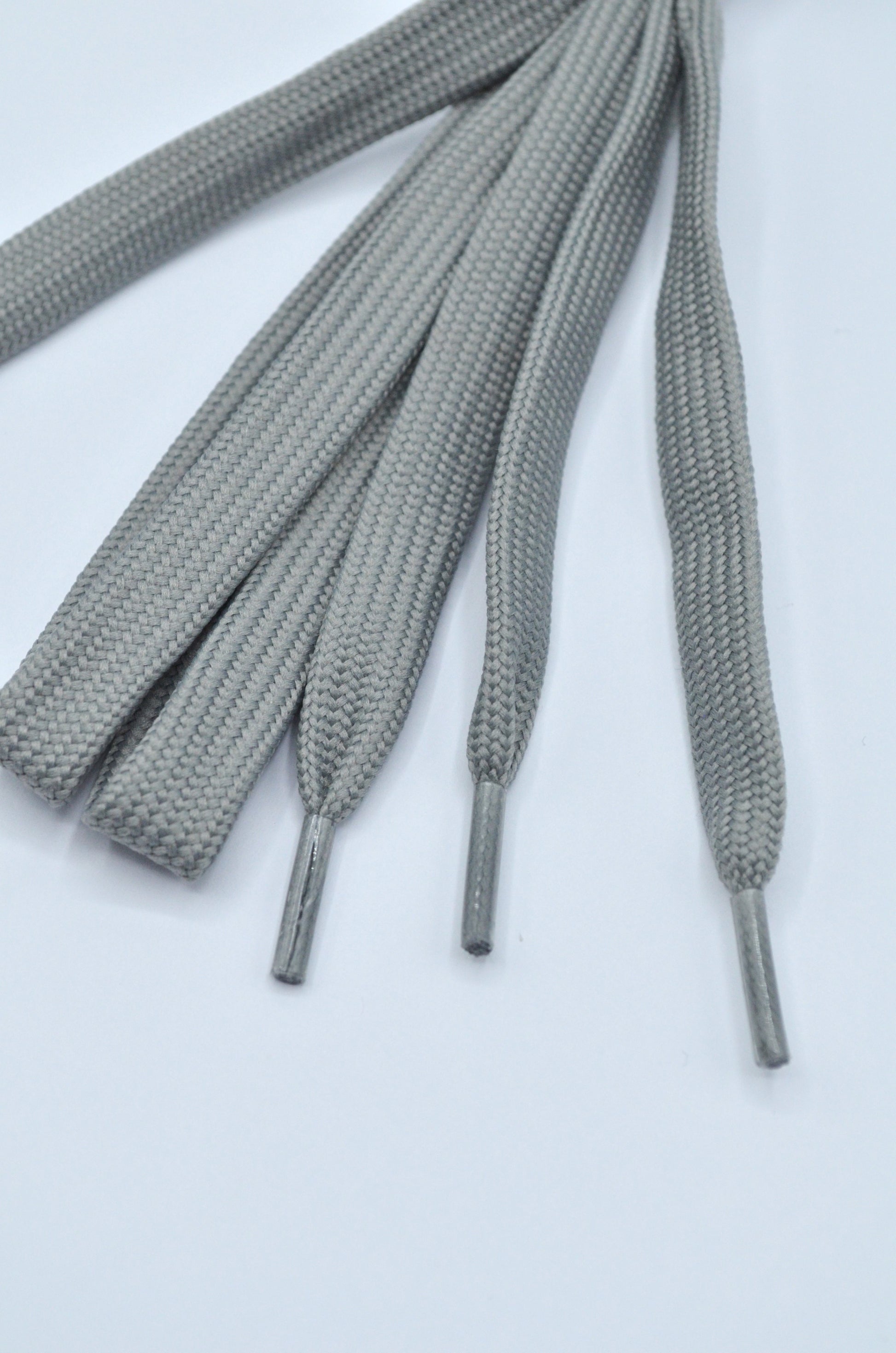 Siret Incaltaminte 10mm, 110cm, Gri