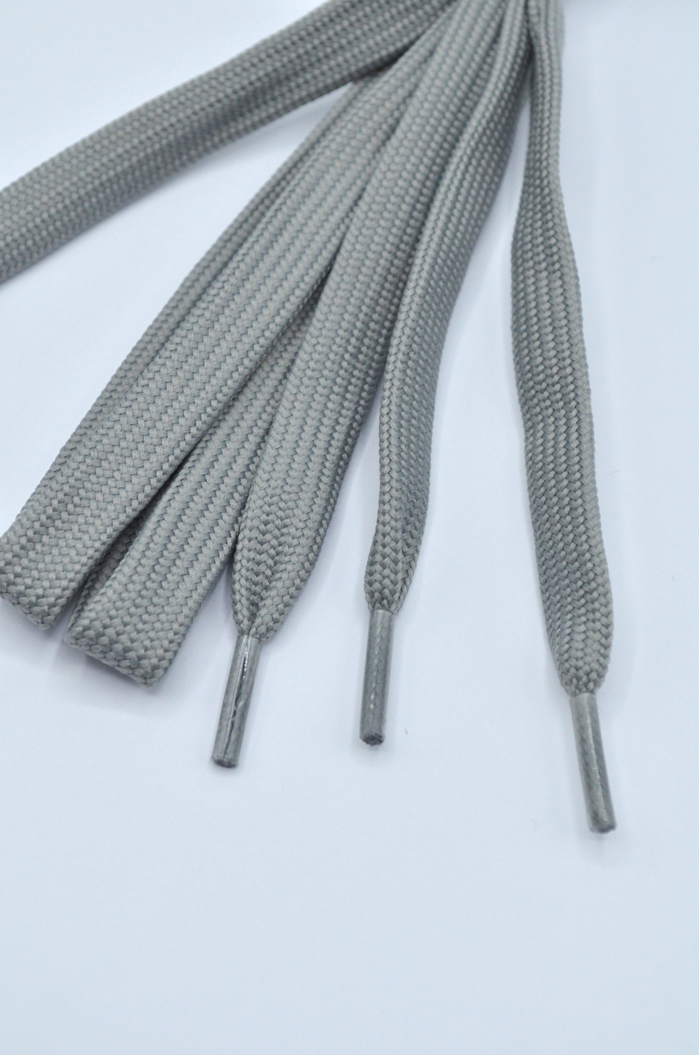 Siret Incaltaminte 10mm, 110cm, Gri